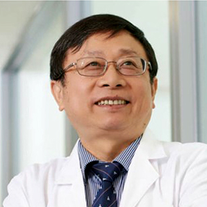 Professor Huang Yu