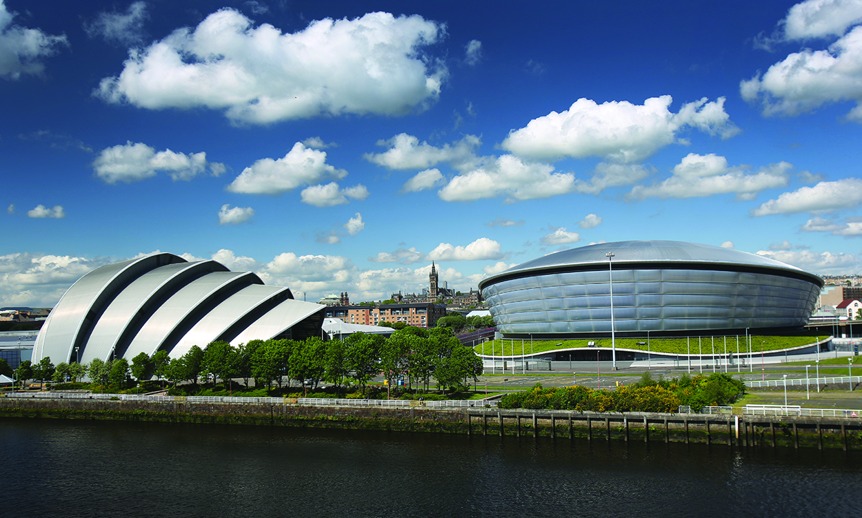 Scottish Event Campus (SEC) Glasgow