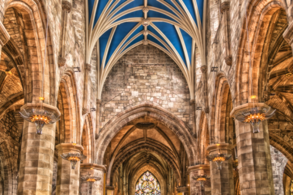 St Giles Cathedral e1629471315286