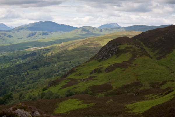 The Trossachs National Park e1629471215602